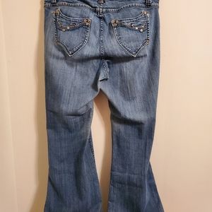 Venezia Flared Jeans